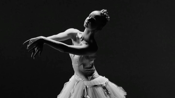 New York City Ballet - Symphonie Espagnole still 5