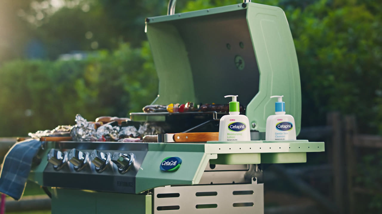 Cetaphil x Father's Day