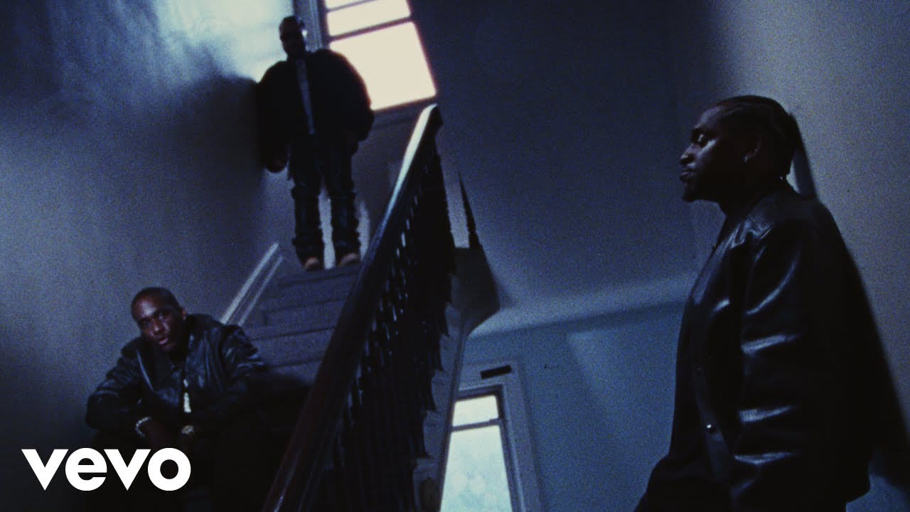 Clipse, Pusha T, Malice, Stove Good Cooks - F.I.C.O.