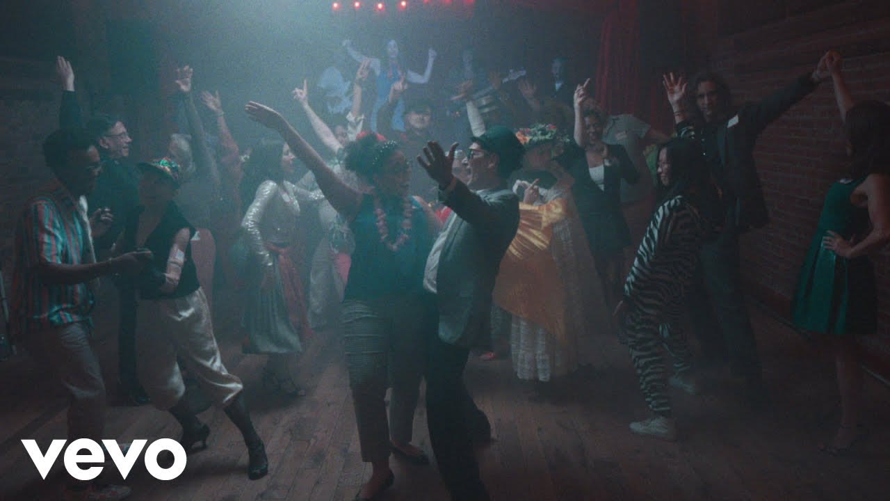 Lake Street Dive - Dance with a Stranger