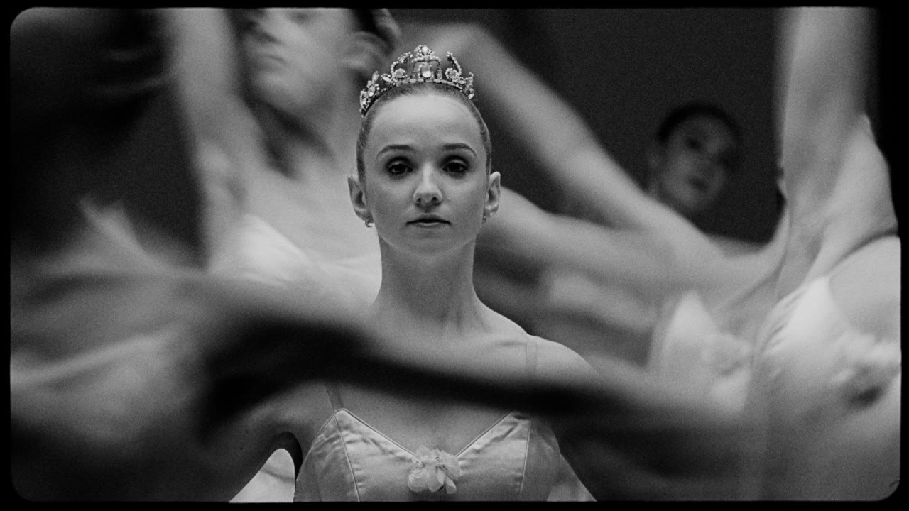 New York City Ballet - Symphonie Espagnole