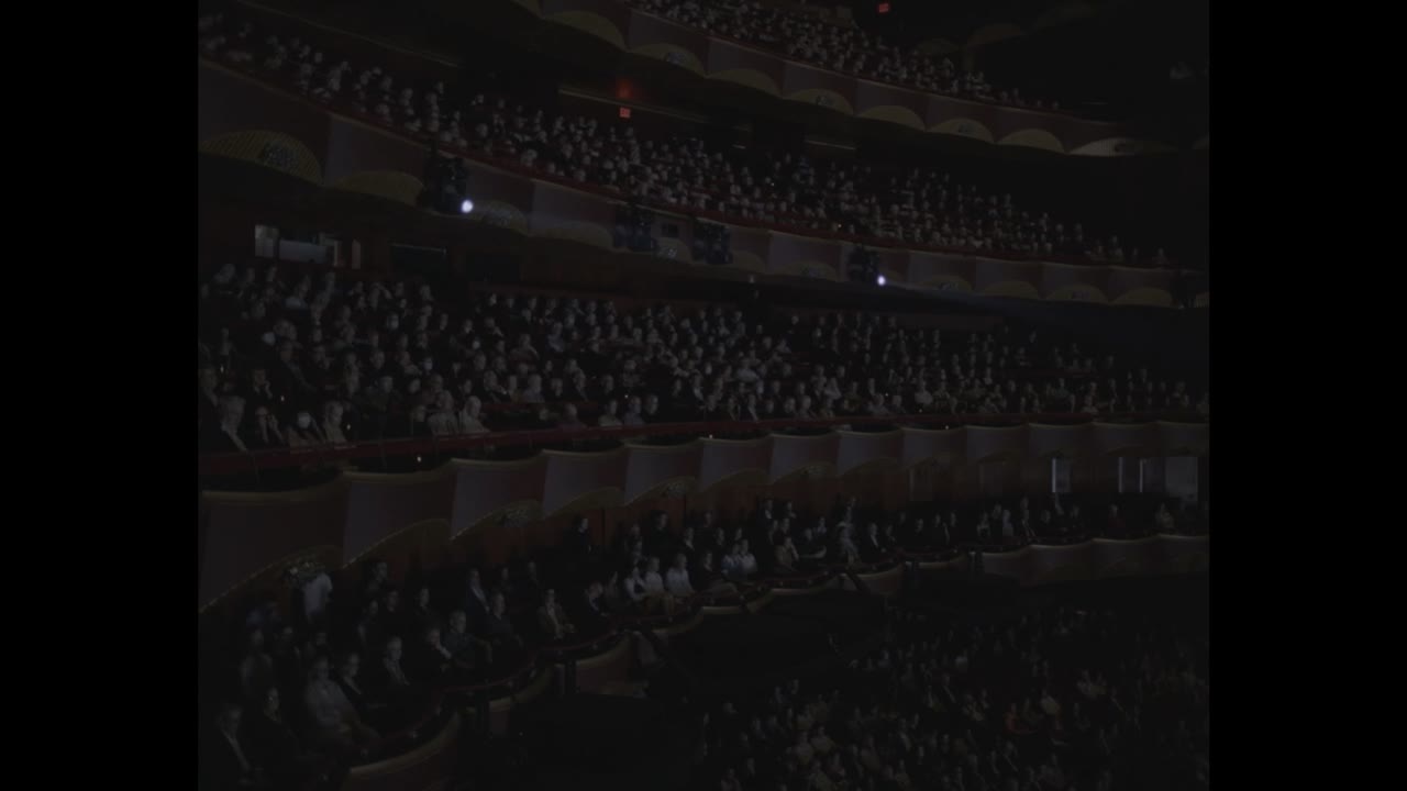 New York Metropolitan Opera