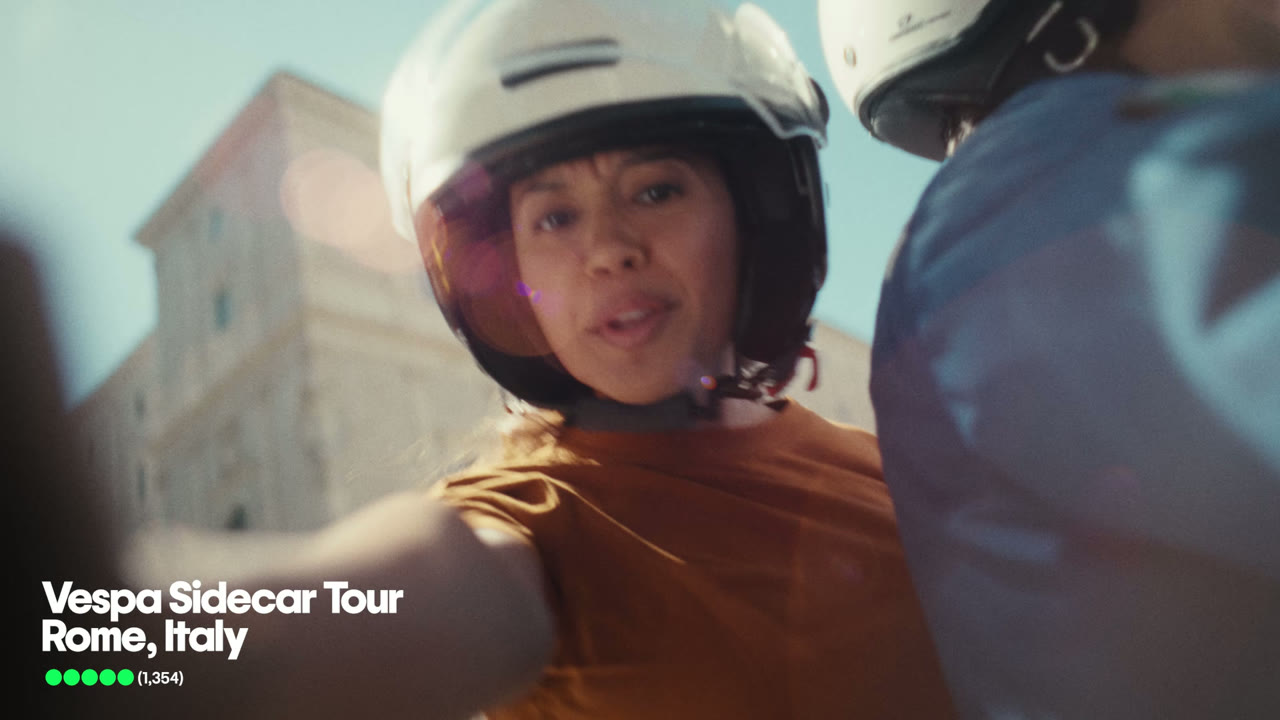 Tripadvisor - Too Fun To Focus